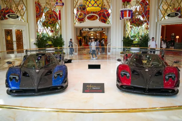 Kasino Slots of Vegas Android/iOS aplikace